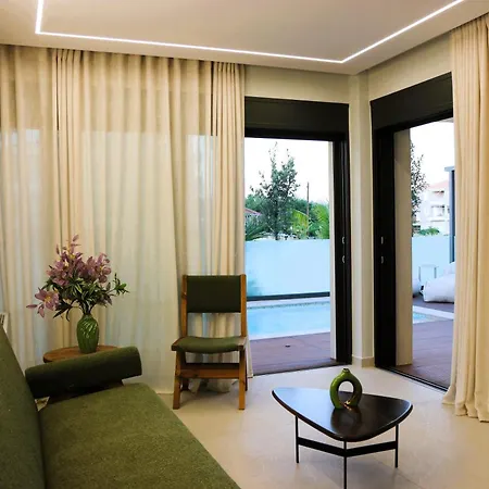 Apartman September15 Suites, Town *
