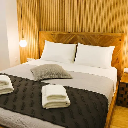 Apartman September15 Suites, Town Lefkáda