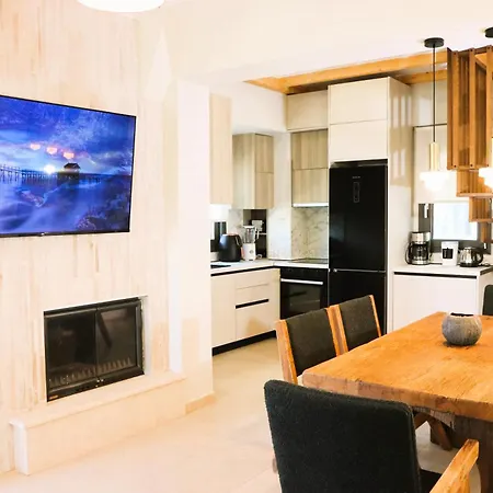 Apartman September15 Suites, Town *
