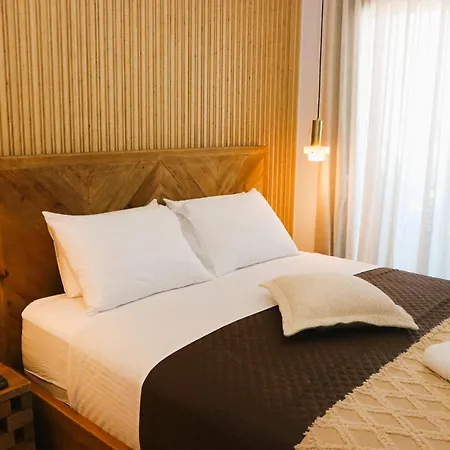 September15 Suites, Town Apartman *