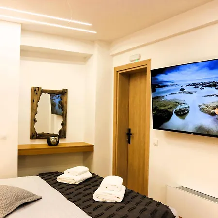 Apartman September15 Suites, Town Lefkáda