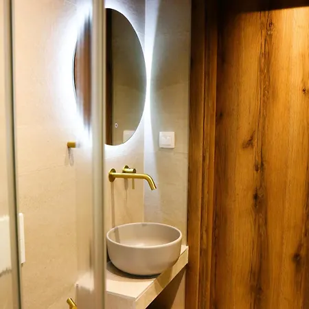 Apartman September15 Suites, Town *