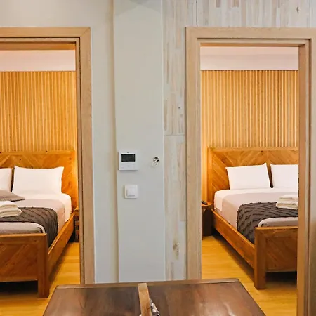 September15 Suites, Town