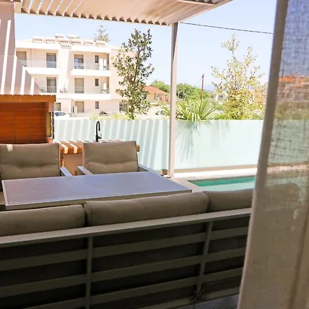 Apartman September15 Suites, Town Lefkáda