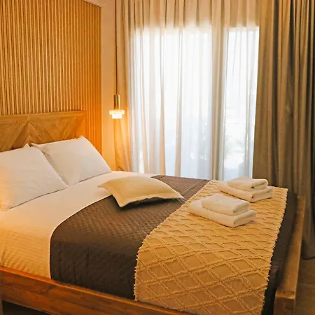 Apartman September15 Suites, Town