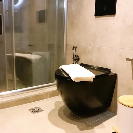 Apartman September15 Suites, Town