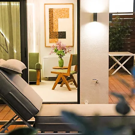 September15 Suites, Town Apartman *