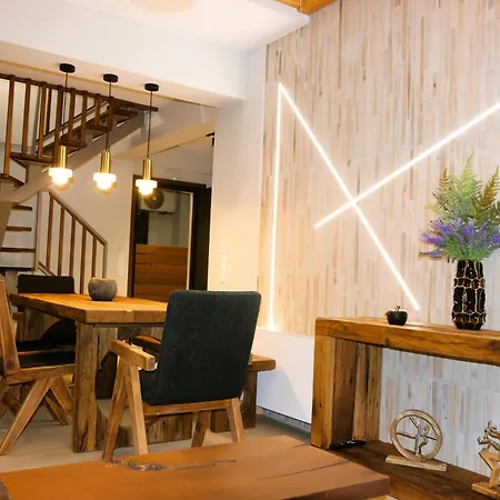 September15 Suites, Town Apartman *