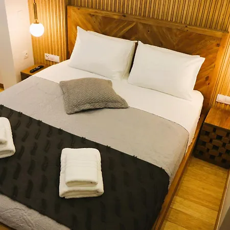 September15 Suites, Town Appartamento Lefkáda