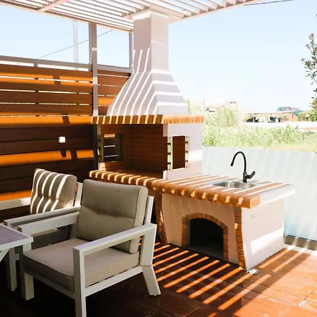 Apartman September15 Suites, Town Lefkáda