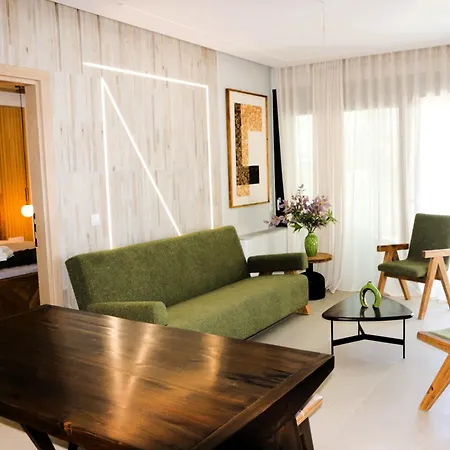Appartamento September15 Suites, Town