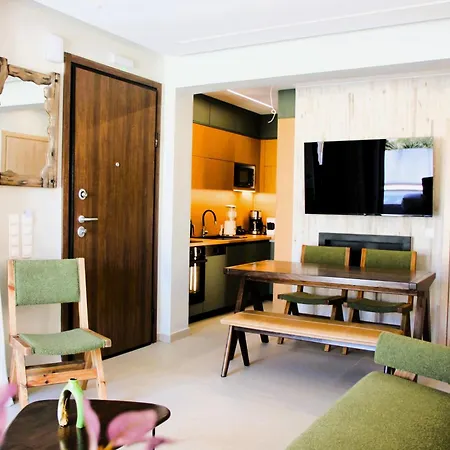 September15 Suites, Town Apartman Lefkáda