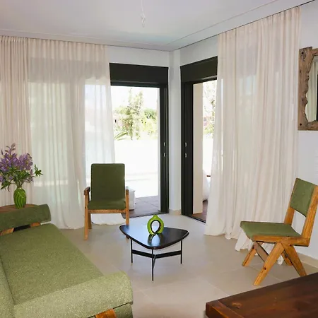 Apartman September15 Suites, Town Lefkáda