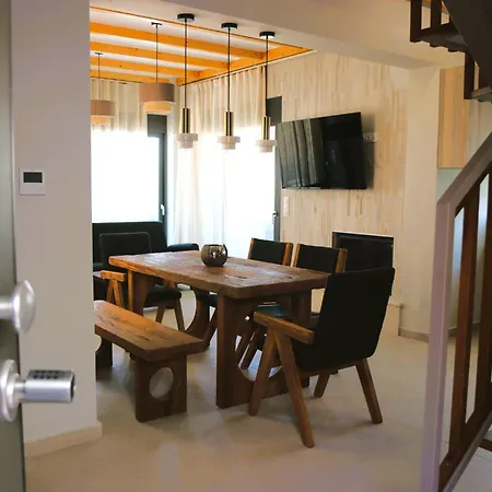 September15 Suites, Town Lefkáda