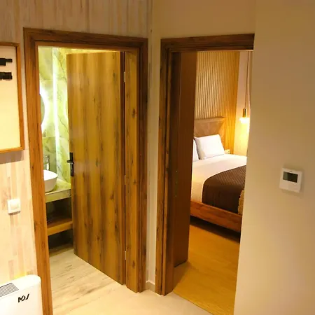 September15 Suites, Town